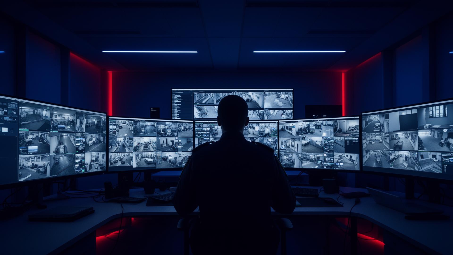 Centre de supervision Access 24